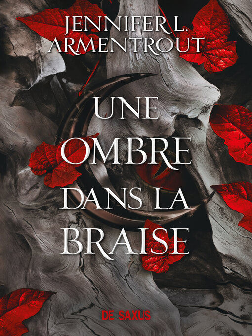Title details for Une ombre dans la braise by Jennifer L. Armentrout - Available